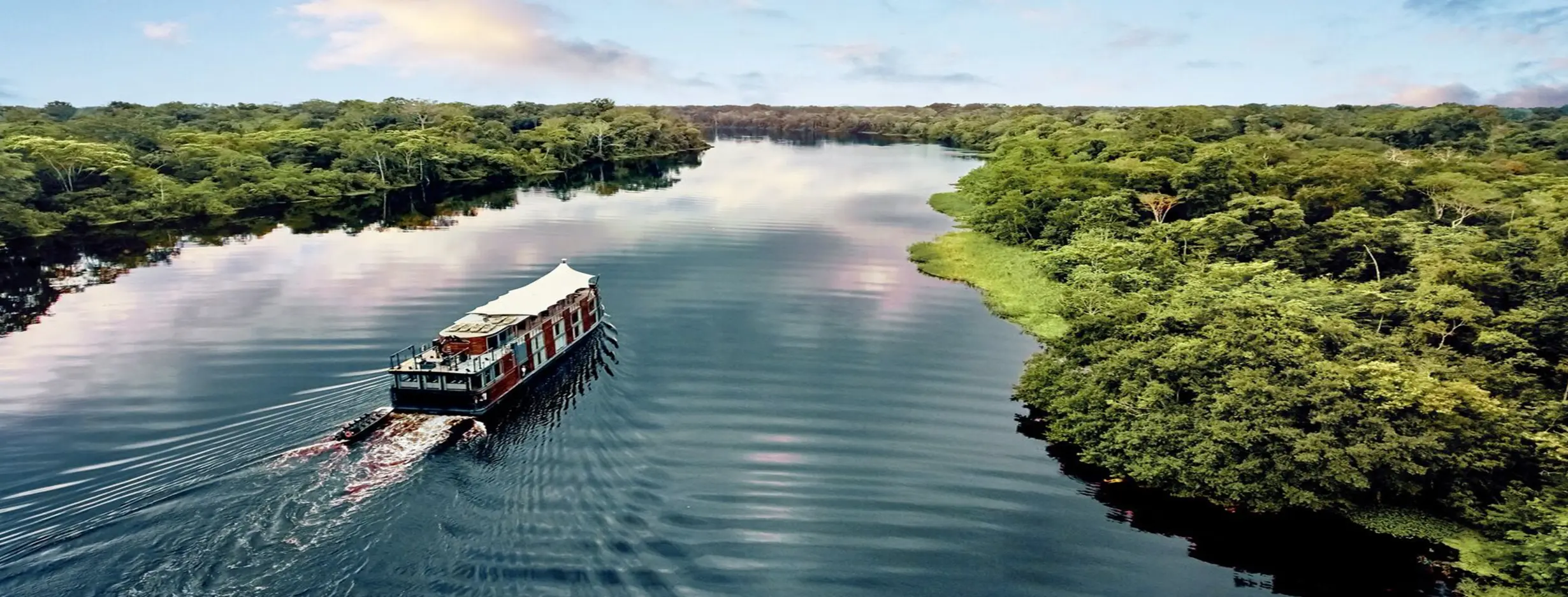 Image for River Congo Cruise